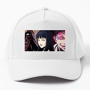 Uneasy Is the Vibe Junji Ito Collection Hats & Caps