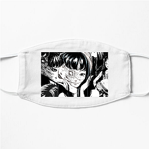 Every Page = Panic Junji Ito Collection Face Masks