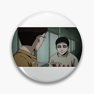 Monsters Are Aesthetic Now Junji Ito Collection Pins