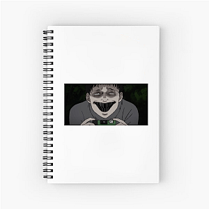Creeped by Junji Ito Junji Ito Collection Notebook