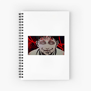 Don’t Look Away – Ito’s Watching Junji Ito Collection Notebook
