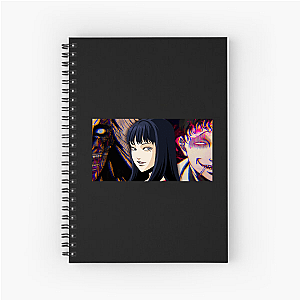Uneasy Is the Vibe Junji Ito Collection Notebook