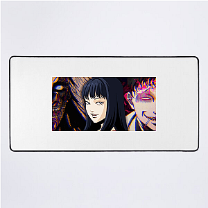 Uneasy Is the Vibe Junji Ito Collection Mouse Pads
