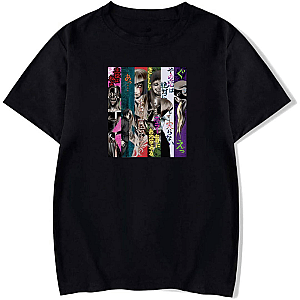 Terror. Texture. Ito. Junji Ito Collection T-Shirts