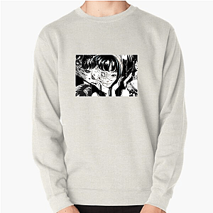 Every Page = Panic Junji Ito Collection Sweatshirts