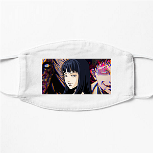 Uneasy Is the Vibe Junji Ito Collection Face Masks