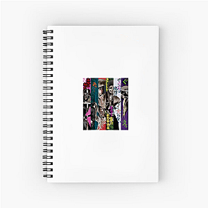 Terror. Texture. Ito. Junji Ito Collection Notebook
