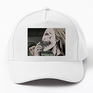 Scared? Good. Ito Delivered. Junji Ito Collection Hats & Caps