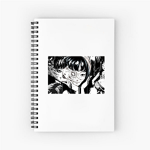 Every Page = Panic Junji Ito Collection Notebook