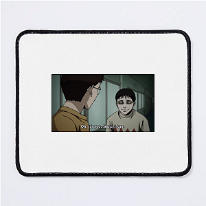 Monsters Are Aesthetic Now Junji Ito Collection Mouse Pads