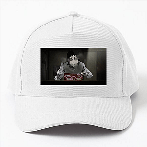 Cute Until It Curses You Junji Ito Collection Hats & Caps