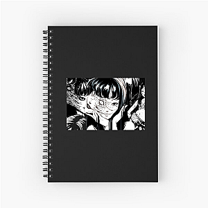 Every Page = Panic Junji Ito Collection Notebook