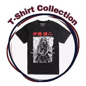 Junji Ito Collection T-Shirts