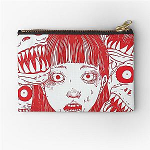 Yukii and the Demon Fruit (Variation) Zipper Pouch