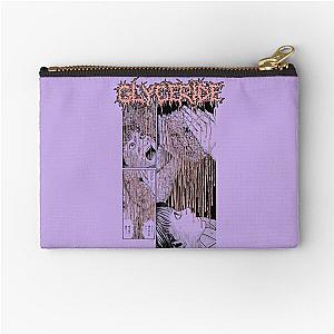 Junji Ito Glyceride Zipper Pouch