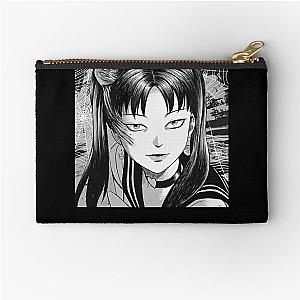 tomie junji itoo Zipper Pouch