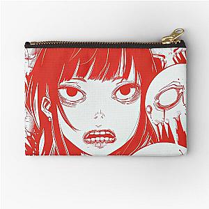 Yukii and the Demon Fruit Zipper Pouch