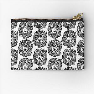 Gazing eye Zipper Pouch