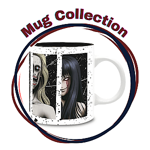 Junji Ito Collection Mugs