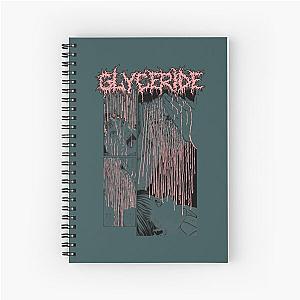 Junji Ito Glyceride Spiral Notebook