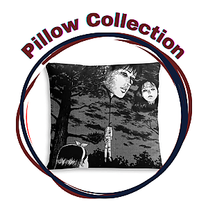 Junji Ito Collection Pillows Cover