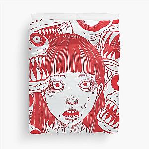 Yukii and the Demon Fruit (Variation) Duvet Cover