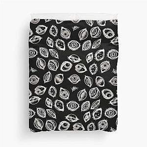 THESE THINGS HAVE EYES (Multiple) Duvet Cover