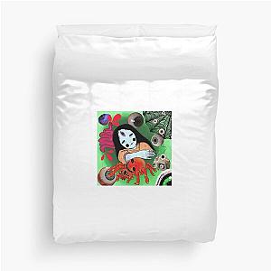 Y2K Junji Duvet Cover