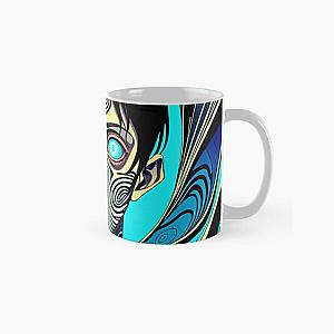 Swirly Horror Man Classic Mug RB0811