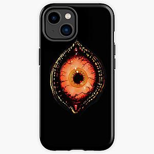 Evil eye horror style iPhone Tough Case RB0811