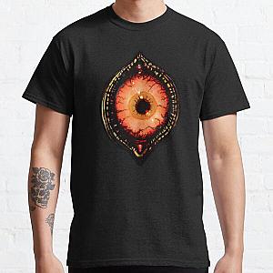 Evil eye horror style Classic T-Shirt RB0811