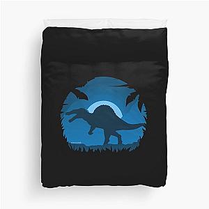 Spinosaurus Jurassic Park Duvet Cover