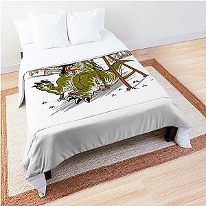 Jurassic Park T-ShirtJurassic Park Comforter