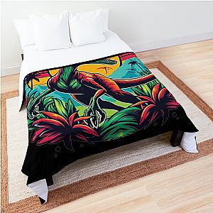 Jurassic park 2 Comforter