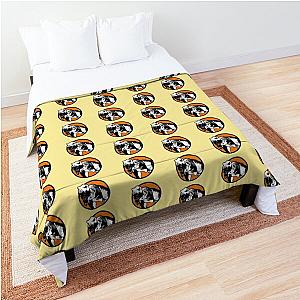 Jurassic Park - T-Rex ! Dinosaur ! Comforter