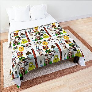 Jurassic Park - Iconic Items Comforter