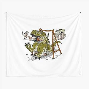 Jurassic Park T-ShirtJurassic Park Tapestry