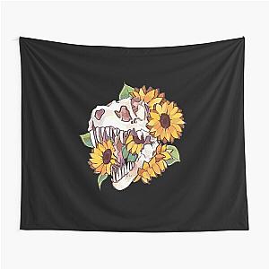 Jurassic Park - Sunflower Tapestry