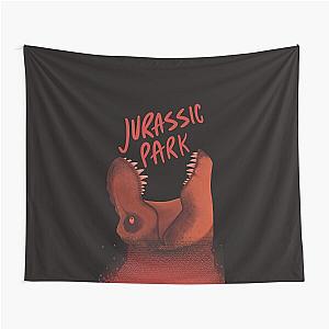 Jurassic Park Genetic Rex Tapestry