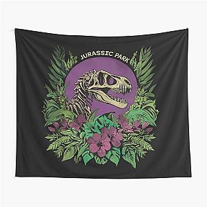 Jurassic Park Skeleton Tapestry