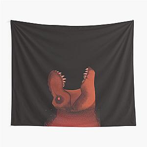 Jurassic Park Genetic Rex [textless] Tapestry