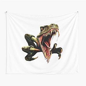 T Rex - Jurassic Park Tapestry