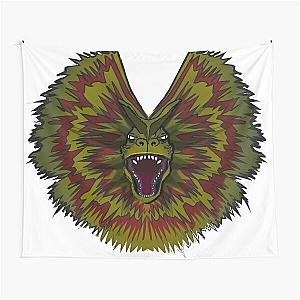 Jurassic Park Dilophosaurus Tapestry