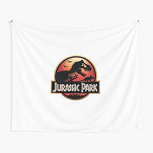 Jurassic Park Jurassic Sunset Tapestry