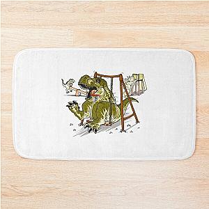 Jurassic Park T-ShirtJurassic Park Bath Mat