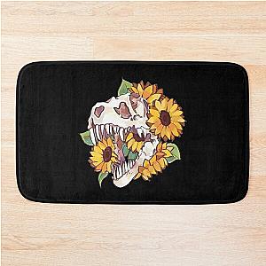 Jurassic Park - Sunflower Bath Mat