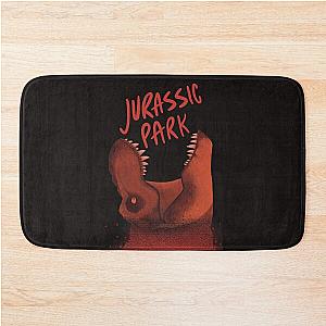 Jurassic Park Genetic Rex Bath Mat