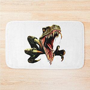 T Rex - Jurassic Park Bath Mat