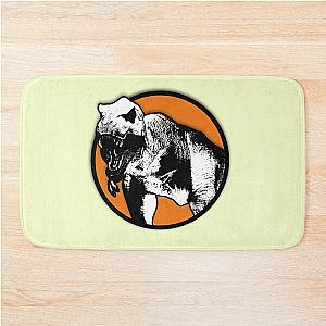 Jurassic Park - T-Rex ! Dinosaur ! Bath Mat