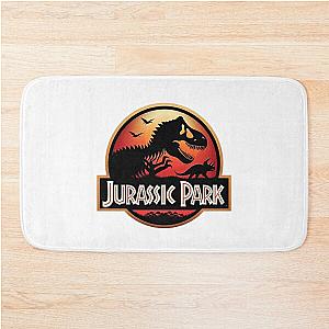 Jurassic Park Jurassic Sunset Bath Mat